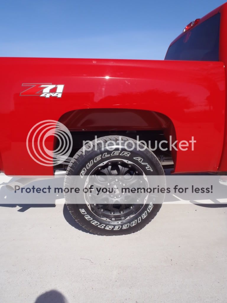 • Getting rid of white text on tire. Wheels/Tires